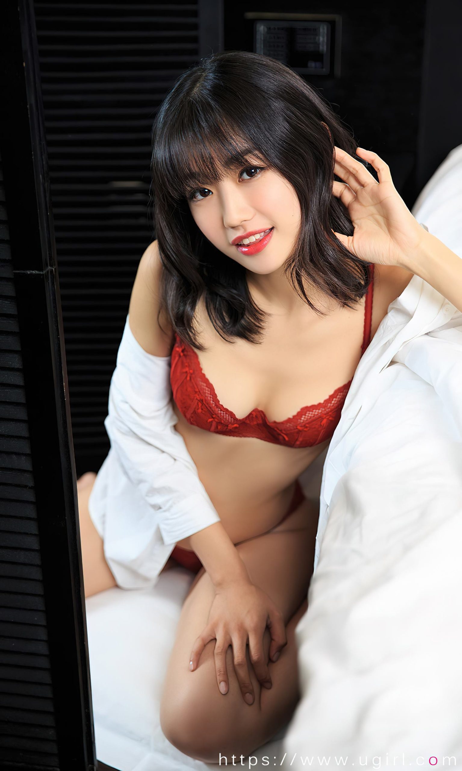 [爱犹物]2024 NO.2840 松弛感 小文[35P]第2张