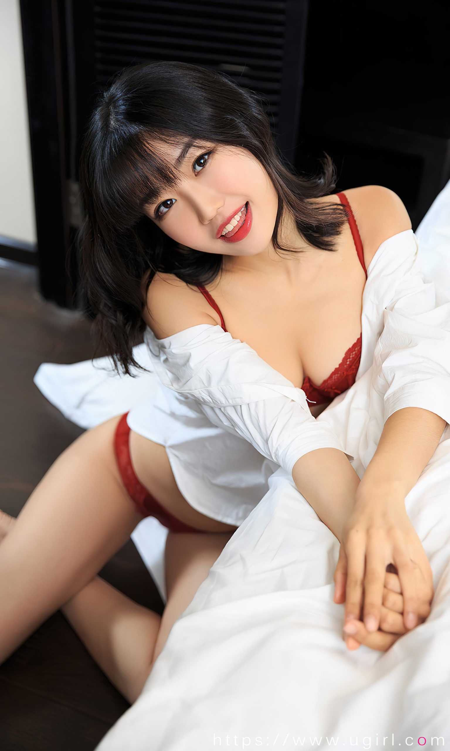 [爱犹物]2024 NO.2840 松弛感 小文[35P]第4张