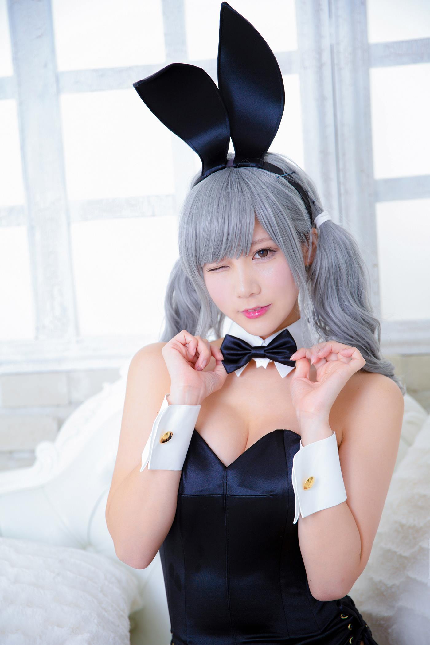 网紅Coser.けん研(けんけん) うさけんけん[132P]第5张