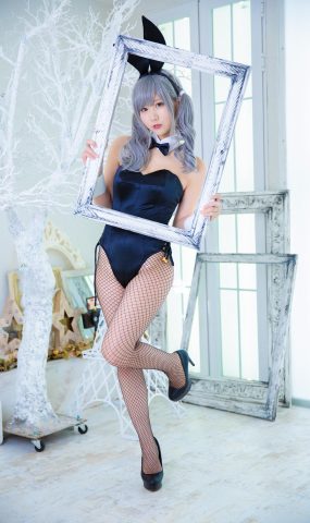 网紅Coser.けん研(けんけん) うさけんけん[132P]