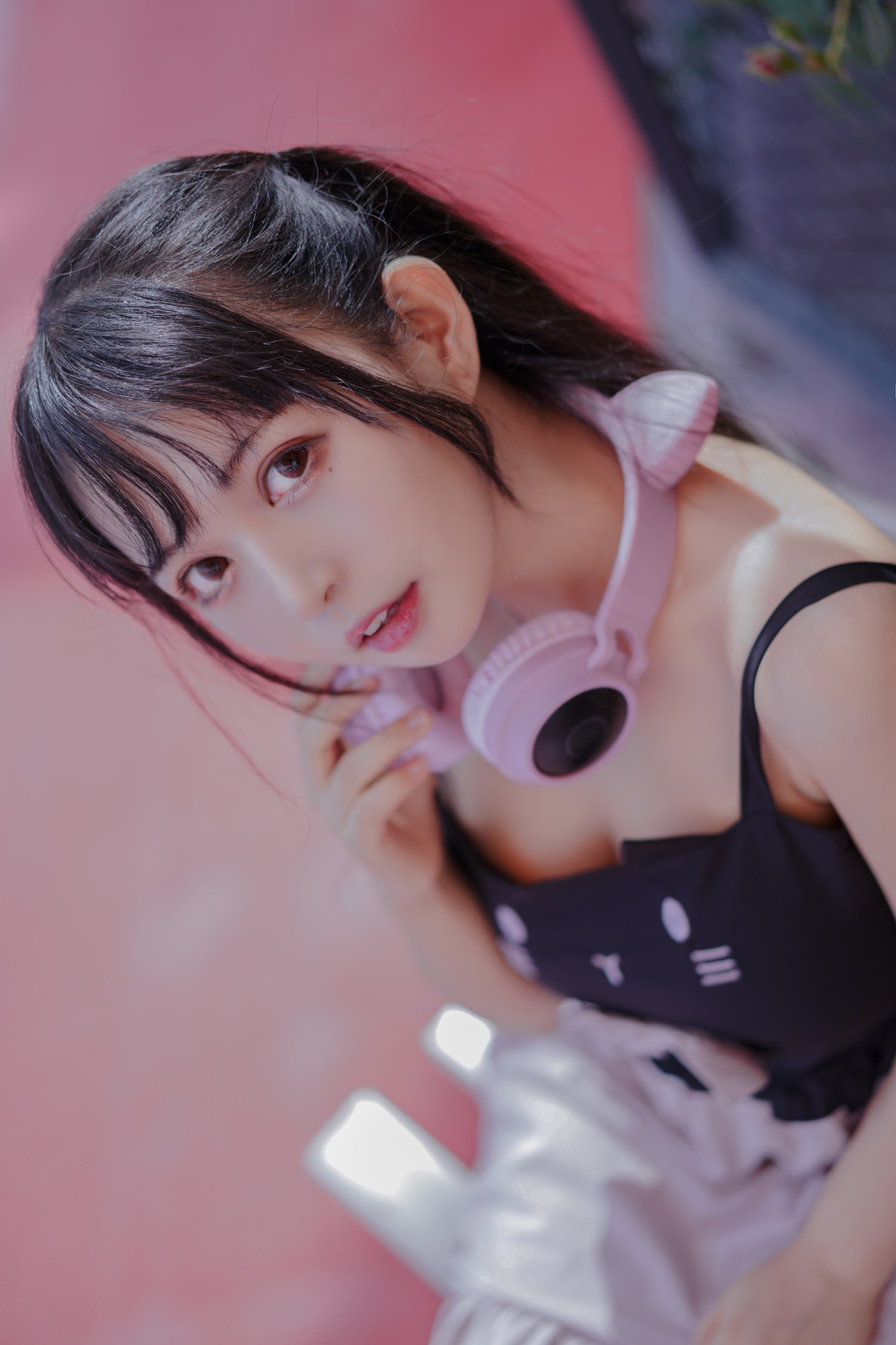 黑猫猫OvO – pink[21P]第4张