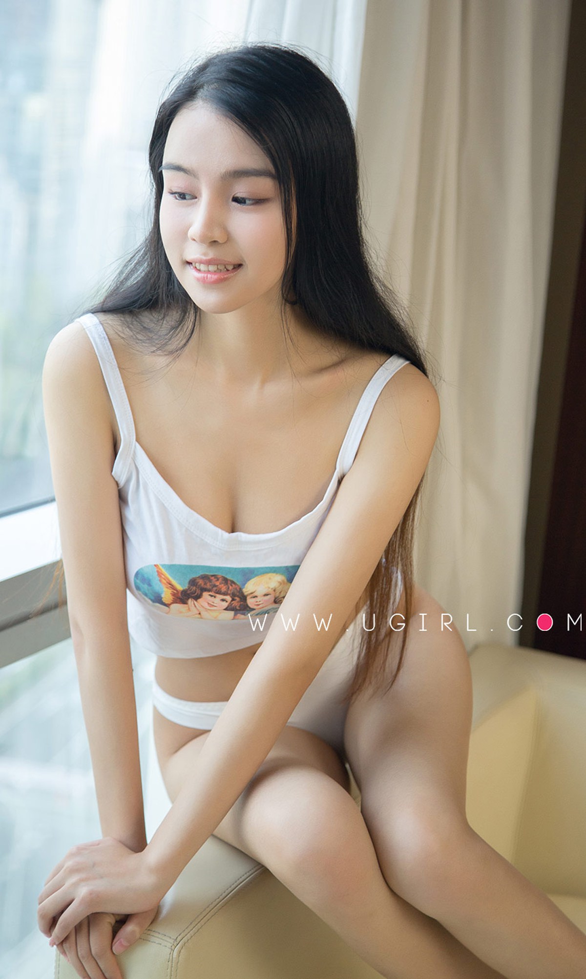 [Ugirls爱犹物] 2019.10.28 No.1622 李浅浅 初见怜怜 [35P]第7张