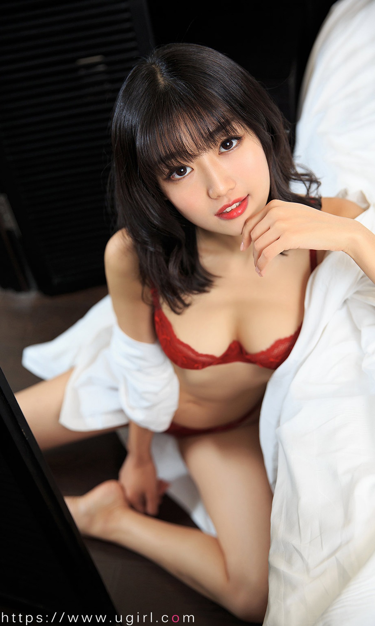 [Ugirls爱犹物] 2019.12.26 No.1681 青春记忆 小文 [35P33MB]第6张