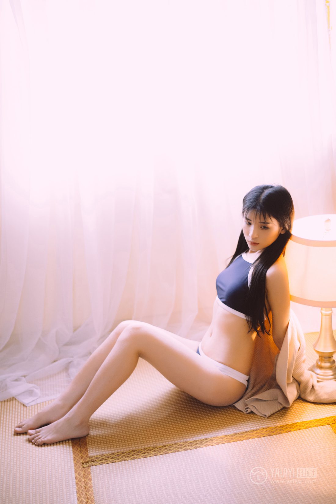 [YALAYI雅拉伊] 2019.03.23 No.222 如花似玉 阿惜 在现浏览第5张