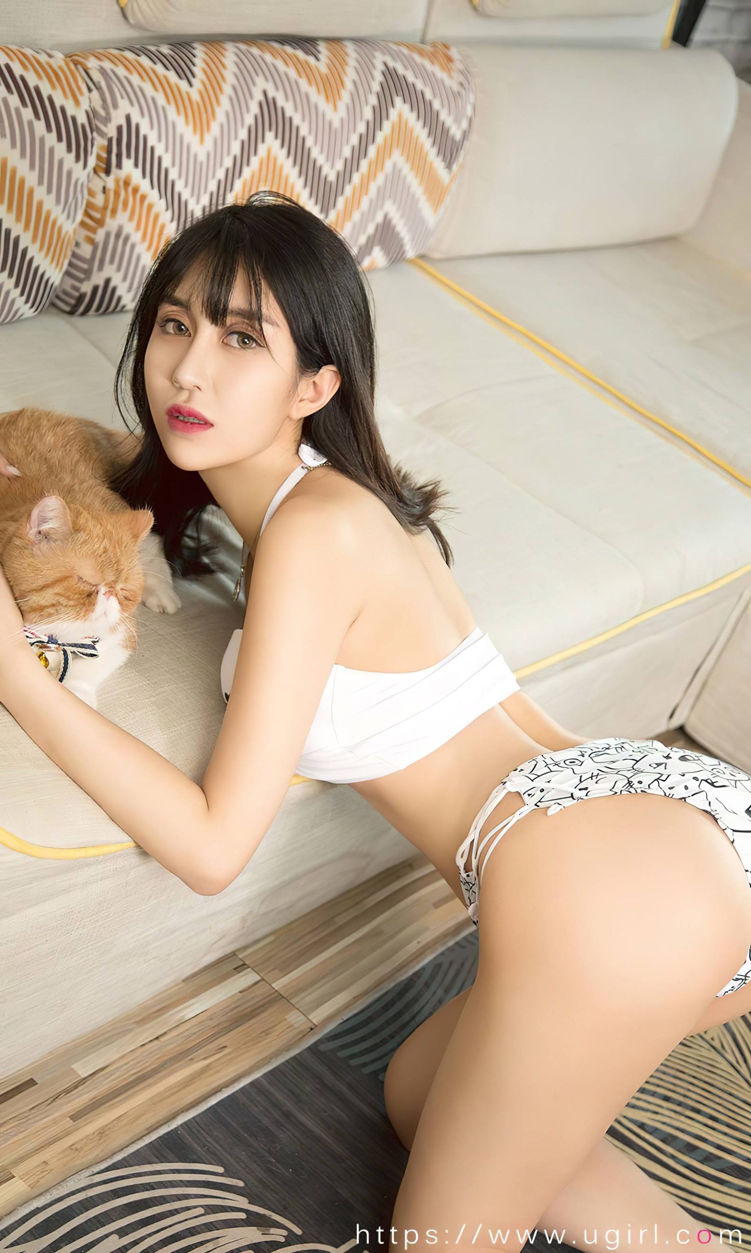 [爱犹物]2023 NO.2724 心爱的意义 田梓茵[35P]第4张