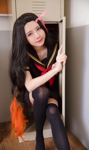 Sally Dorasnow &#8211; Nezuko School[19P]