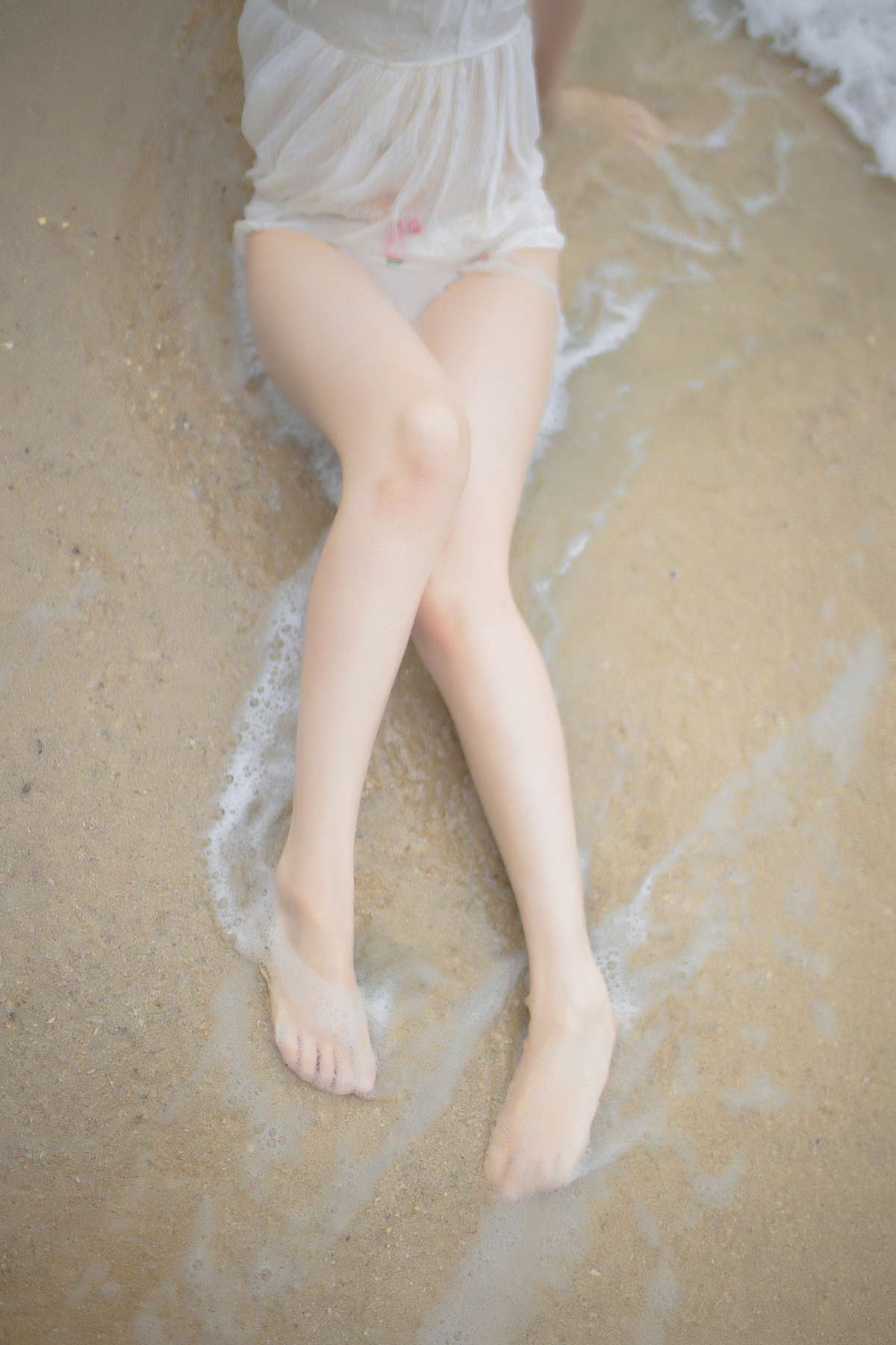 网荭Coser@疯猫ss 眠海歌  海，黄第5张