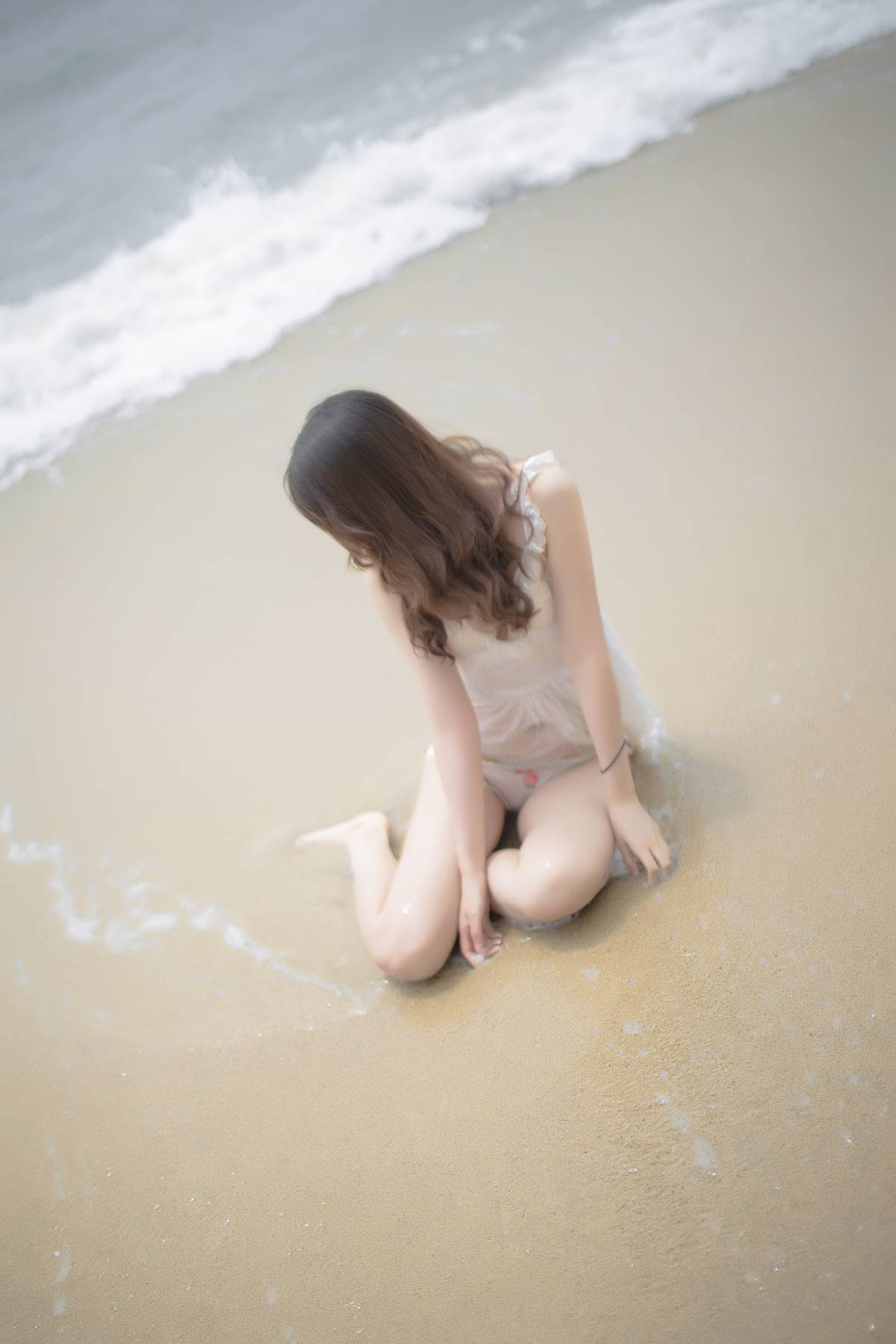 网荭Coser@疯猫ss 眠海歌  海，黄第5张