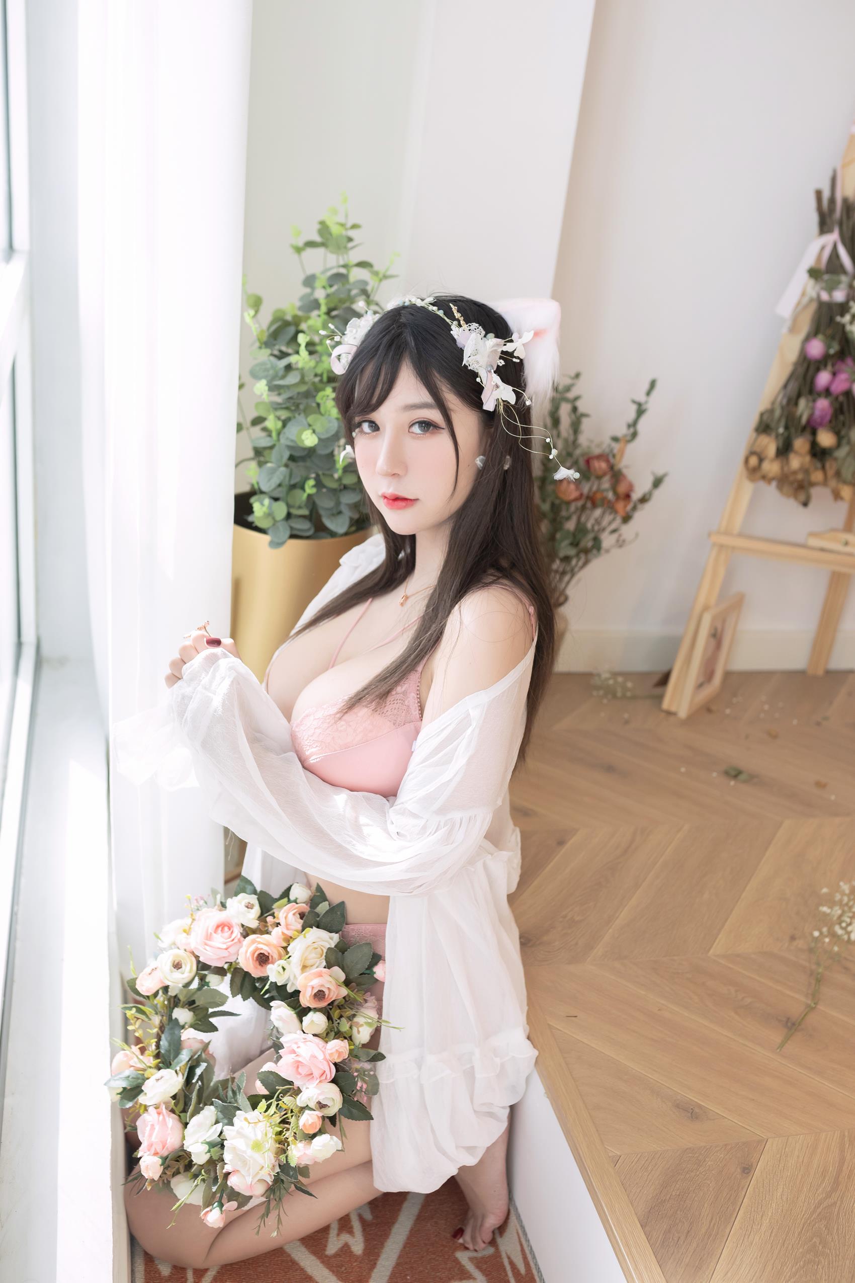 网紅Coser@ 猫九酱 花の贰拾歳[14P]第1张