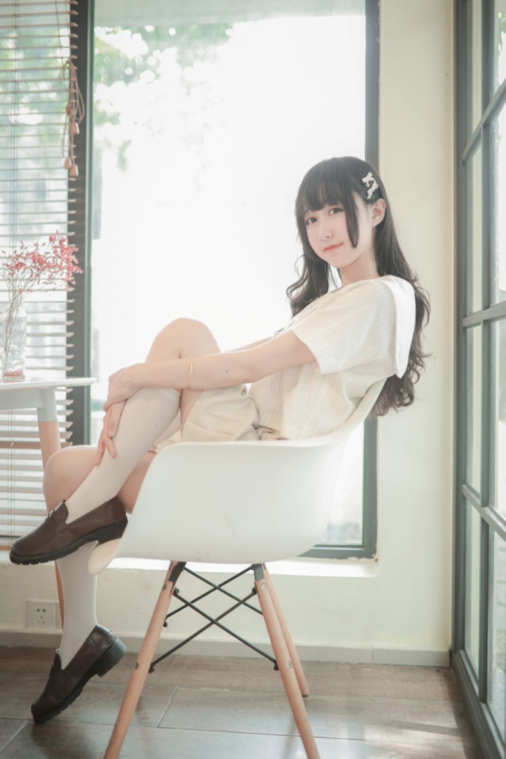 网荭Coser@木绵绵OwO 水手服 在现浏览第3张