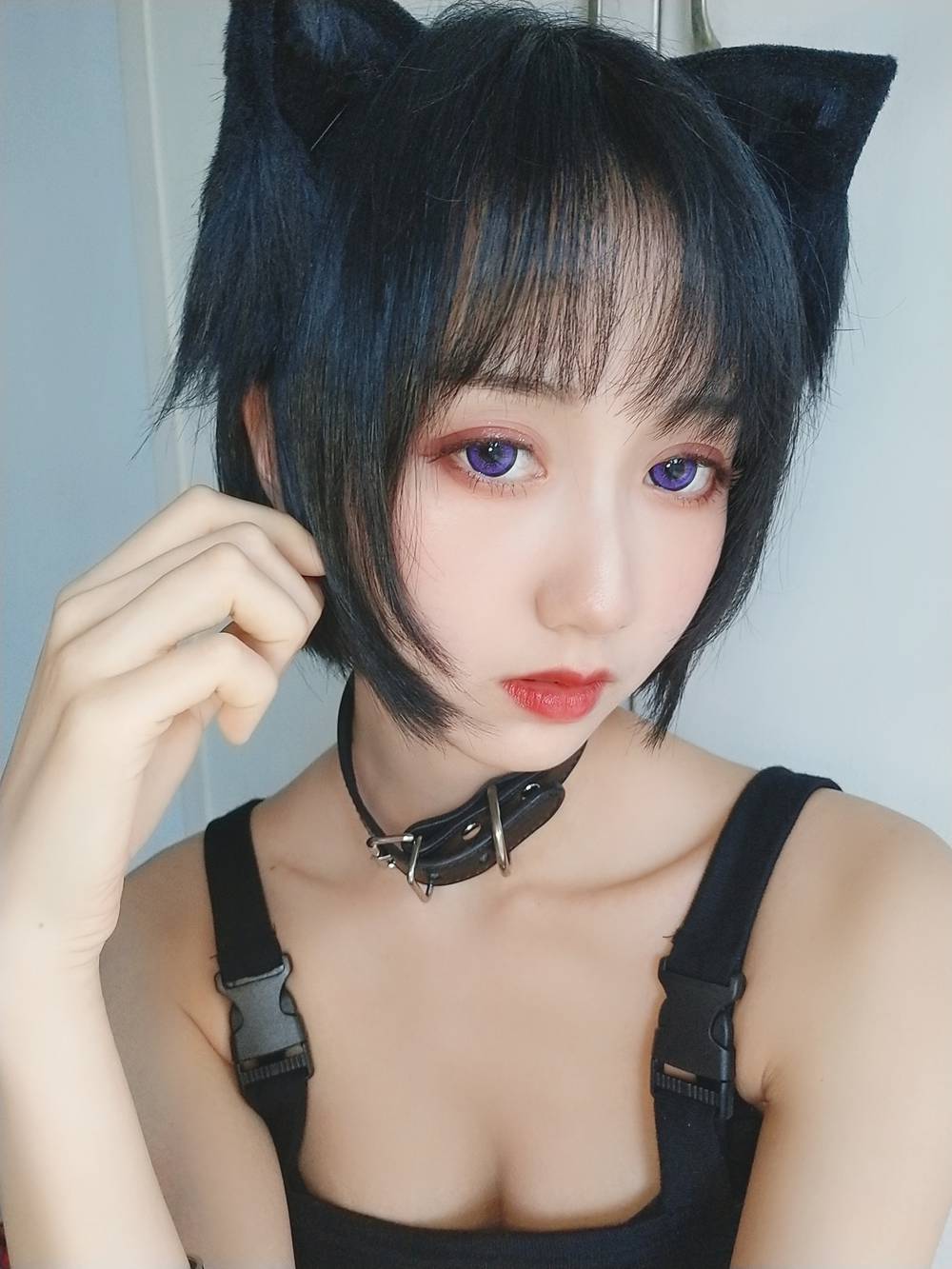 网荭Coser@木绵绵OwO 不良猫 在现浏览第3张