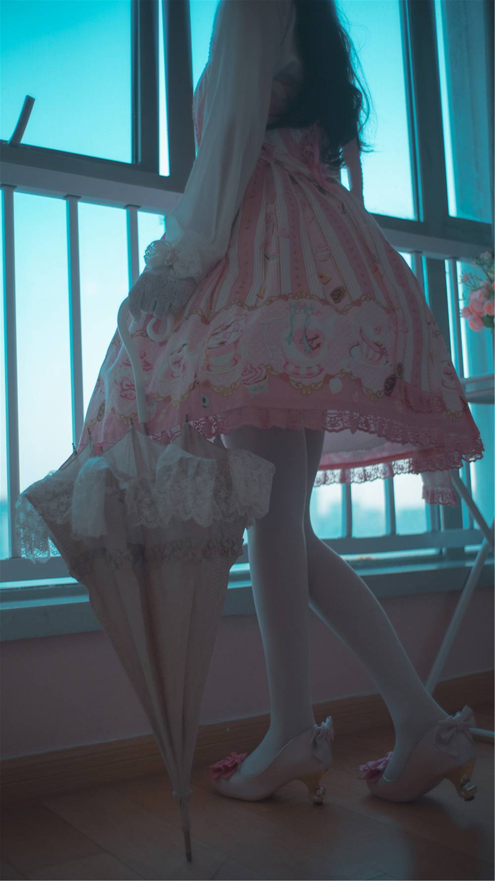 网荭Coser@木花琳琳是勇者 女子校生変装play 在现浏览第7张