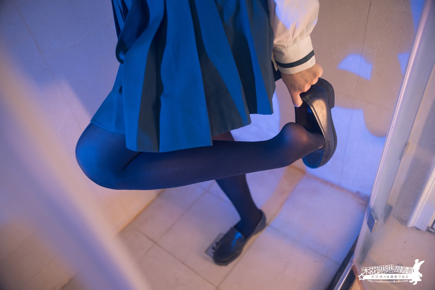 网荭Coser@木花琳琳是勇者 少女风吕 第一季 在现浏览第14张