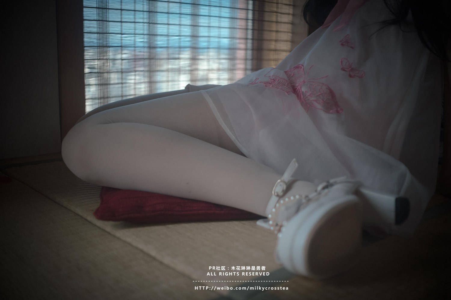 网荭Coser@木花琳琳是勇者 中华风play 在现浏览第3张