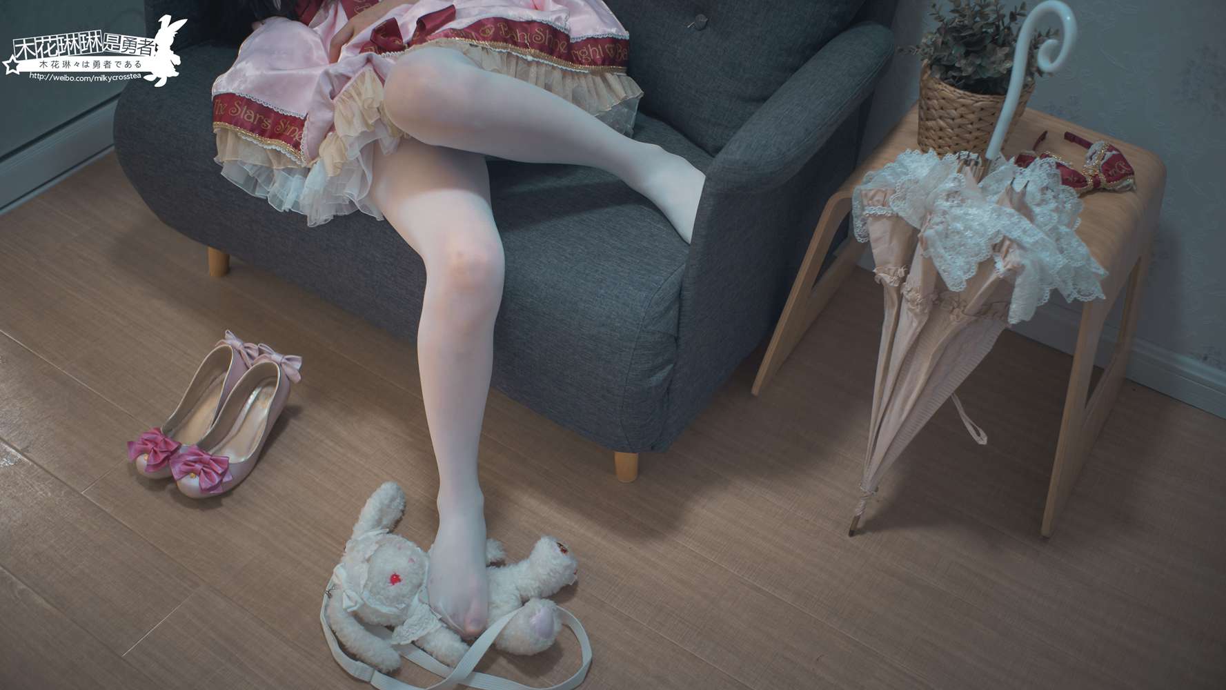 网荭Coser@木花琳琳是勇者 时间封锁 在现浏览第4张