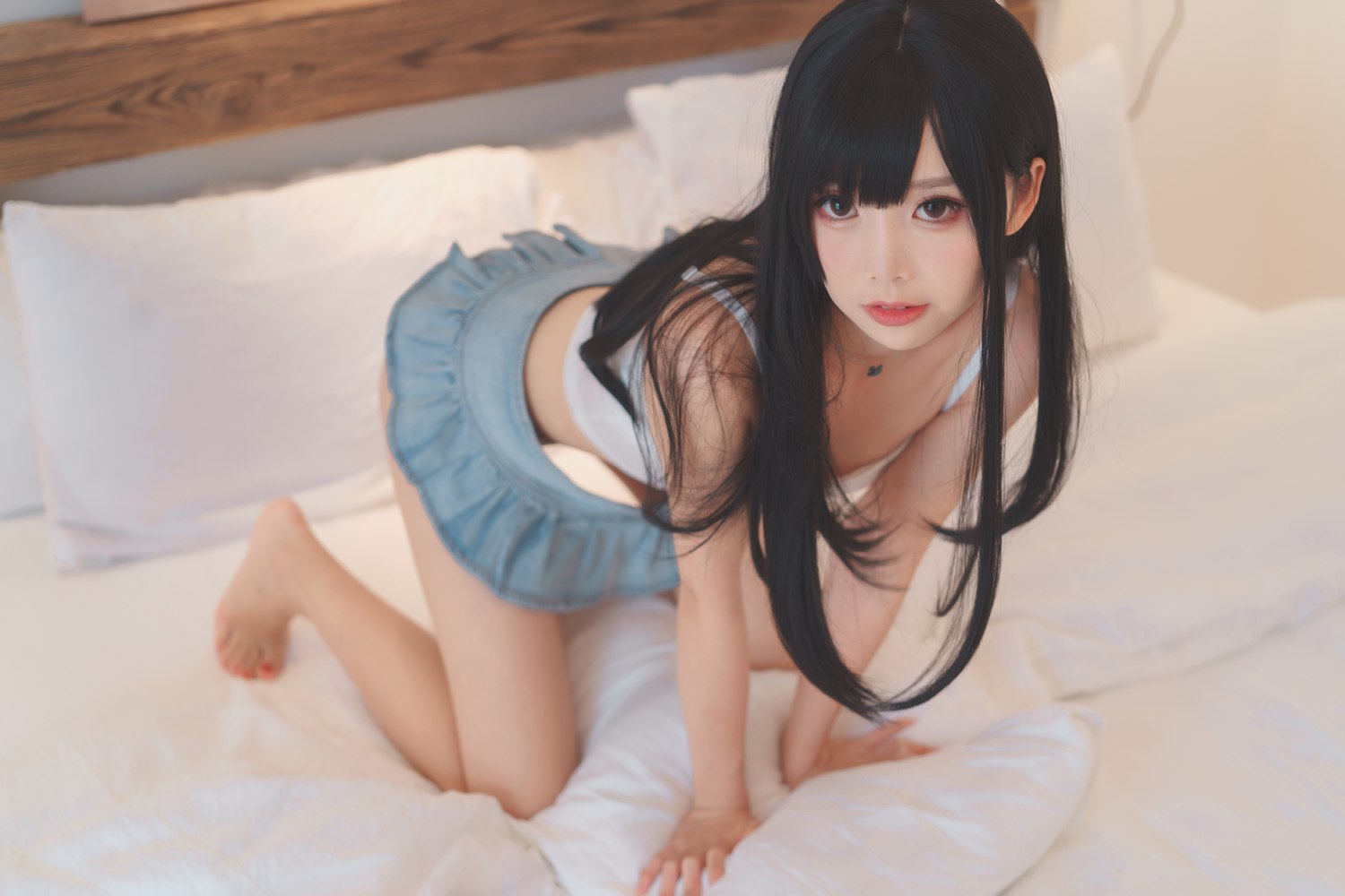 网荭Coser@面饼仙儿 可爱女友 在现浏览第4张