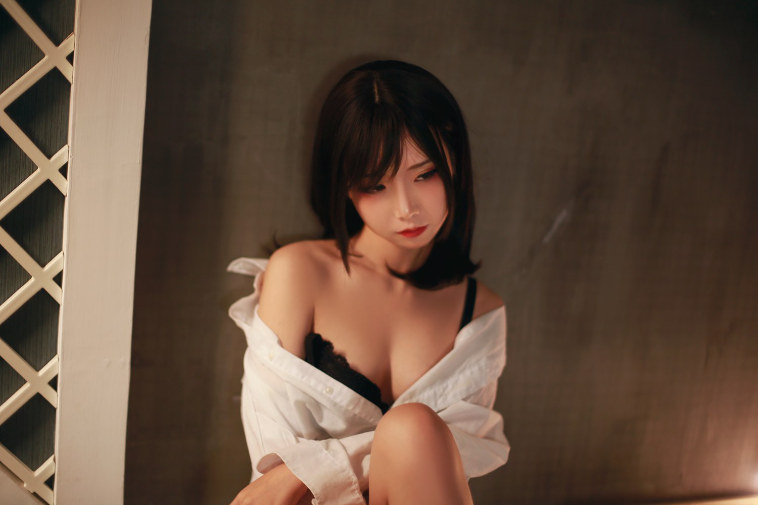 网荭Coser@面饼仙儿 阿凡达私房 在现浏览第1张