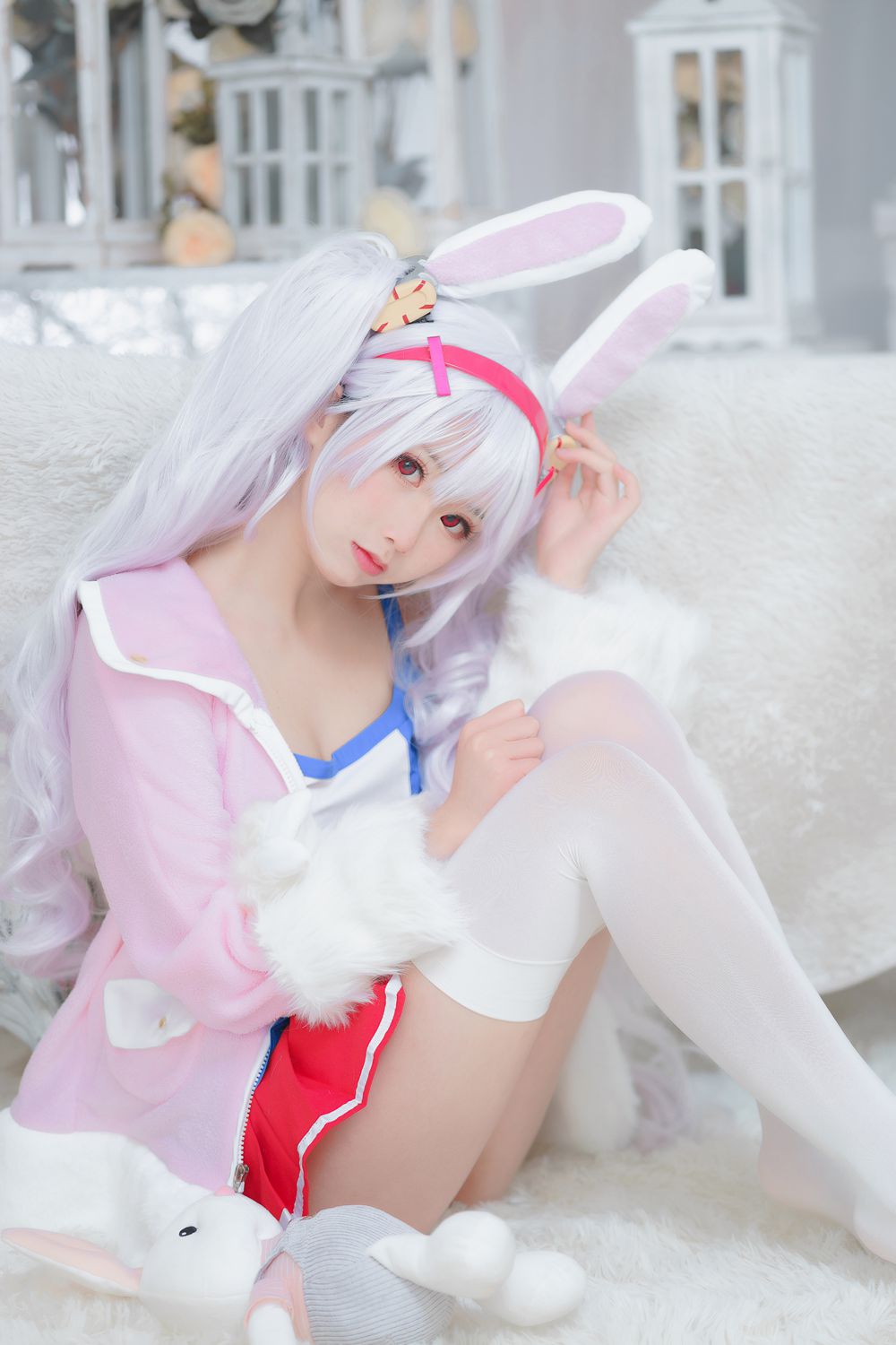 网荭Coser@面饼仙儿 拉菲 在现浏览第3张