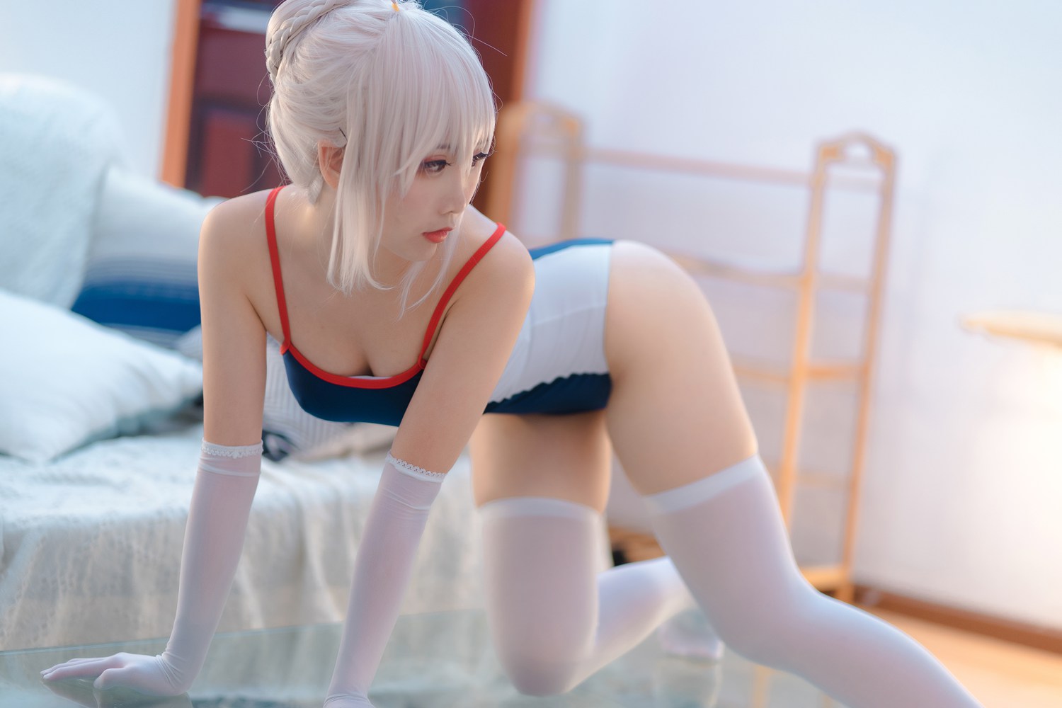 网荭Coser@面饼仙儿 死库水面饼 在现浏览第1张