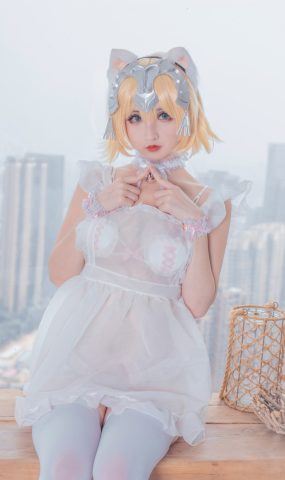 网荭Coser@rioko凉凉子 七夕月球女友 在现浏览