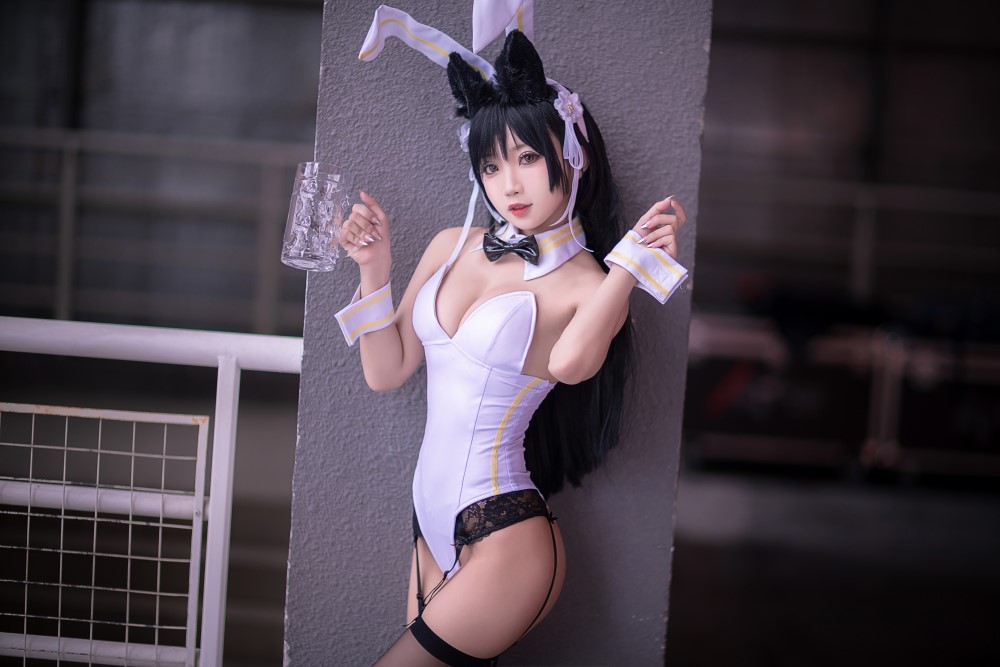 微博红人Coser@鬼畜摇 爱大狗漫展大图 在现浏览第1张