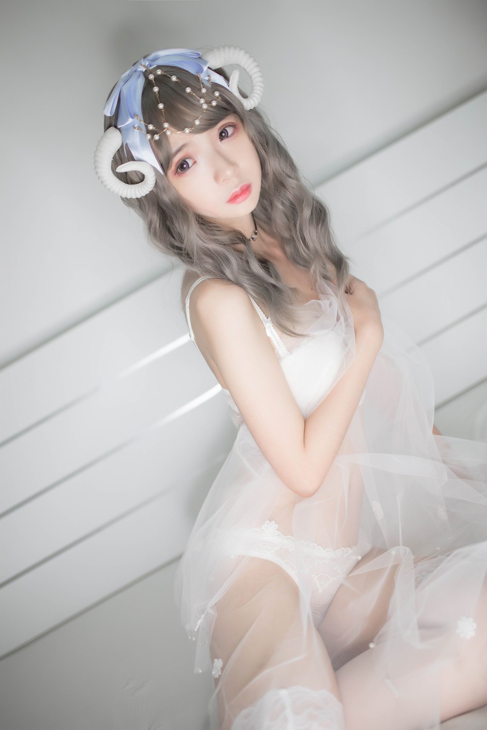 网荭Coser@疯猫ss 白内一 在现浏览第2张