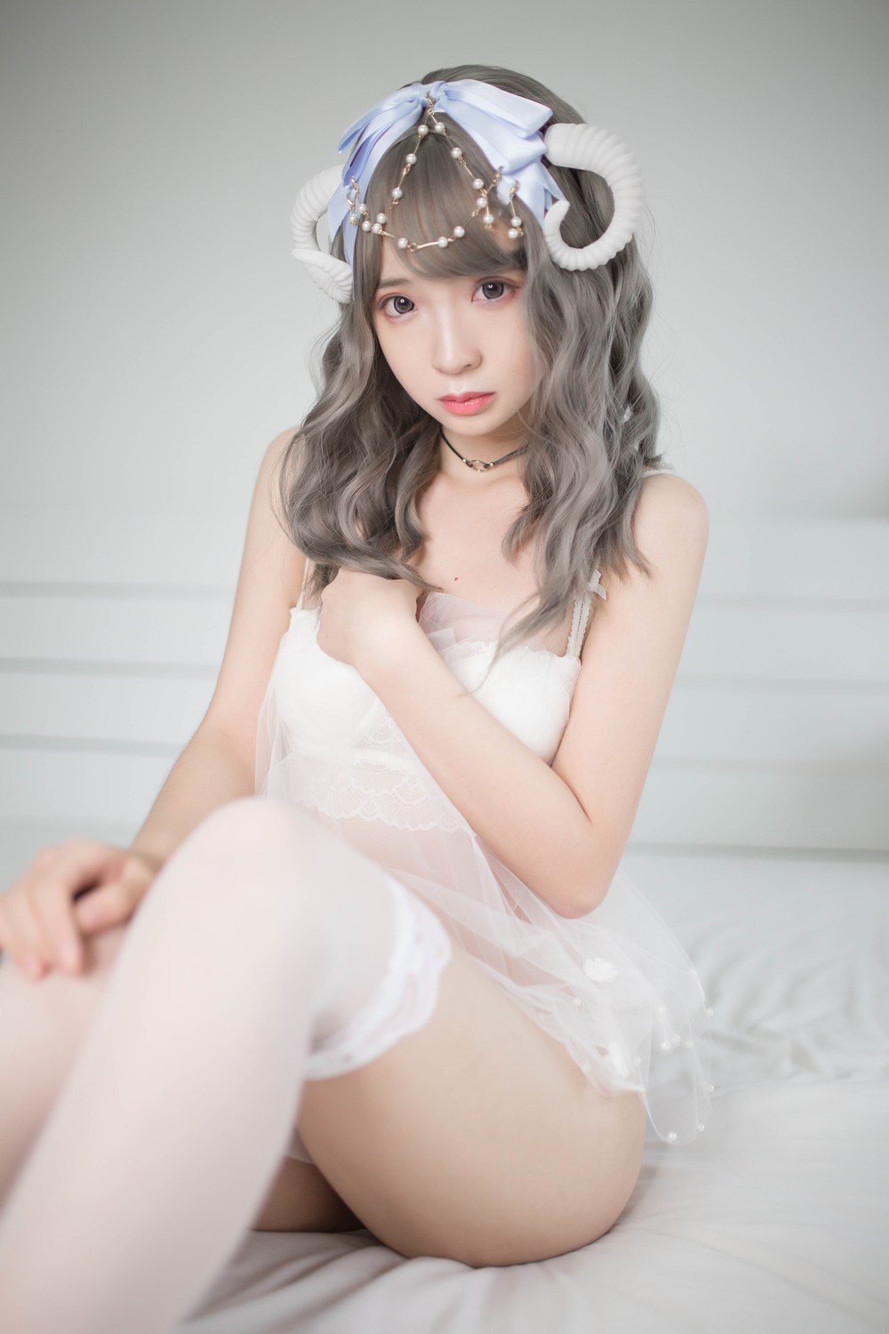 网荭Coser@疯猫ss 白内一 在现浏览第3张