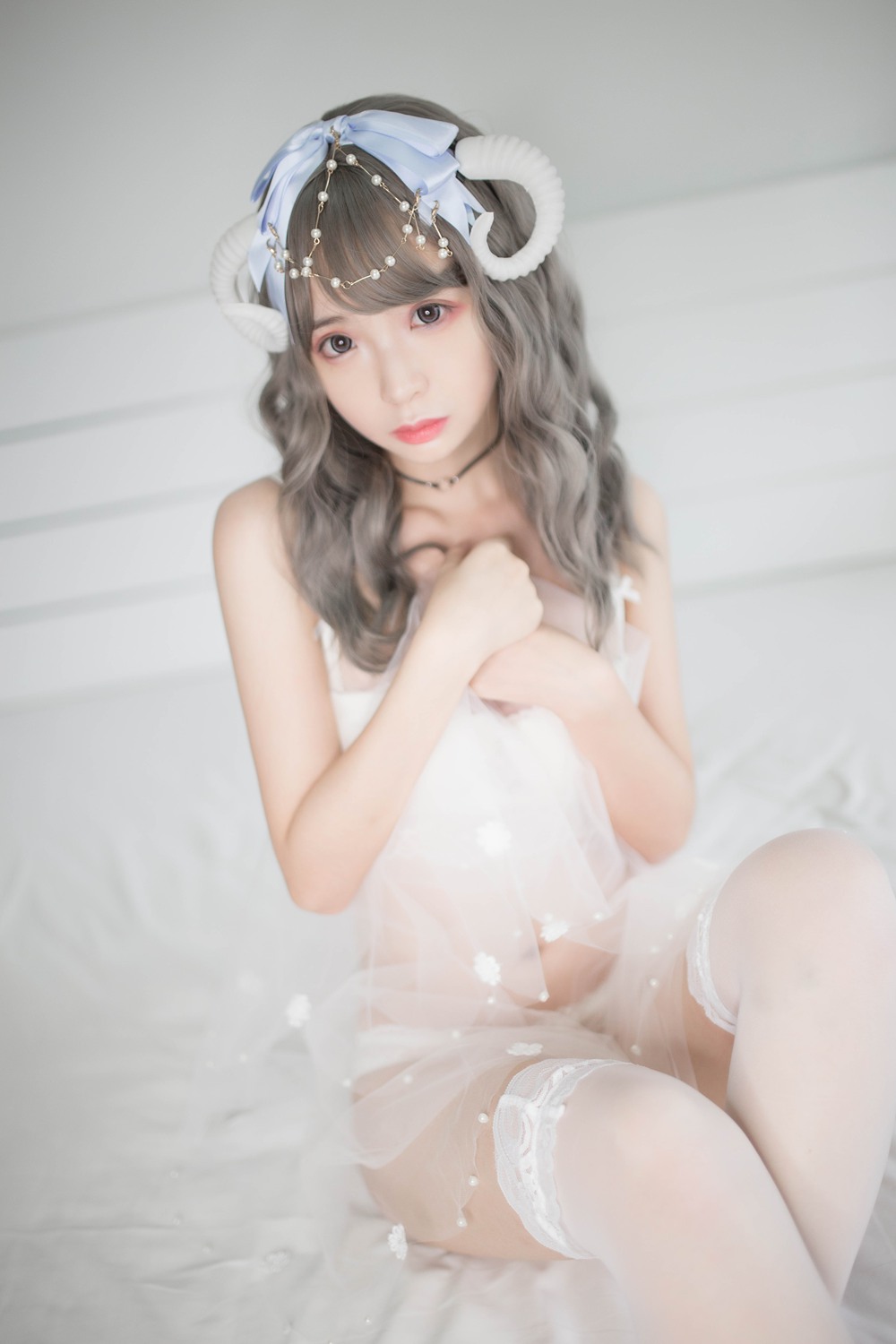 网荭Coser@疯猫ss 白内一 在现浏览第3张