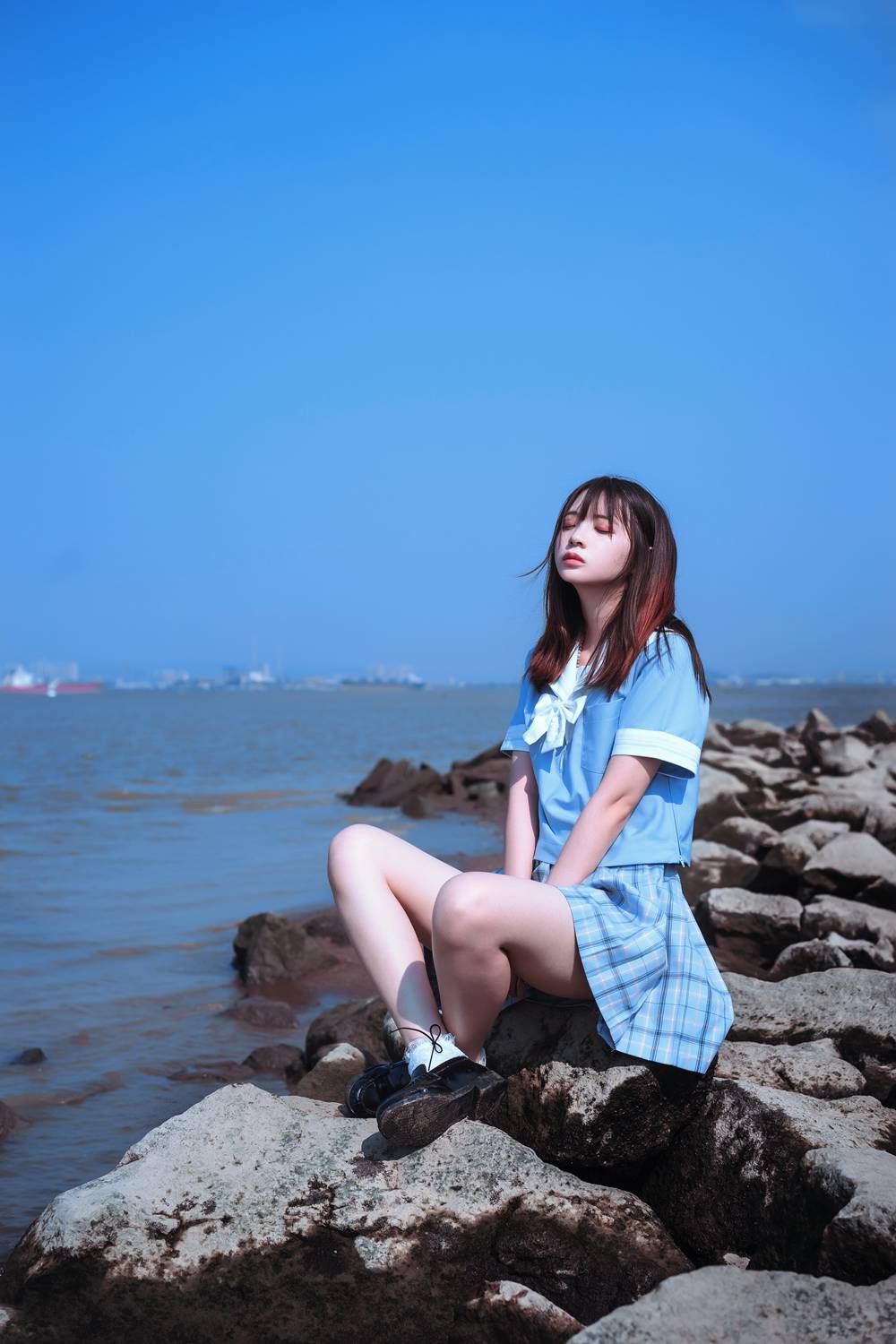 网荭Coser@疯猫ss 海鸥岛 在现浏览第2张