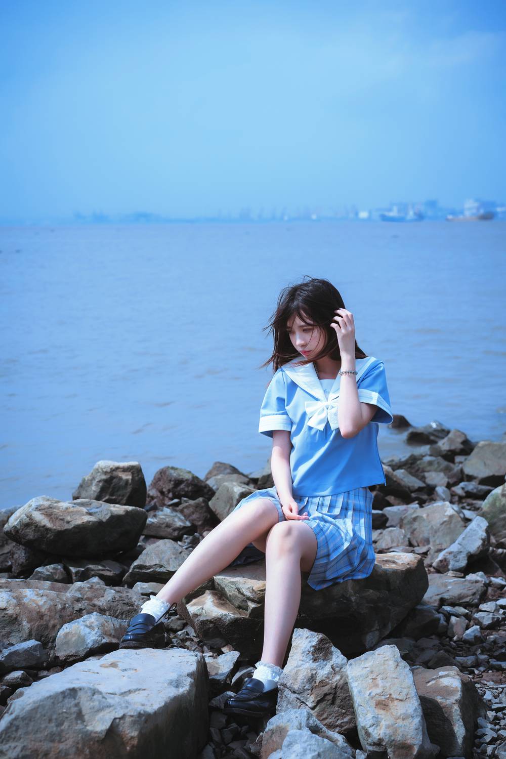 网荭Coser@疯猫ss 海鸥岛 在现浏览第8张