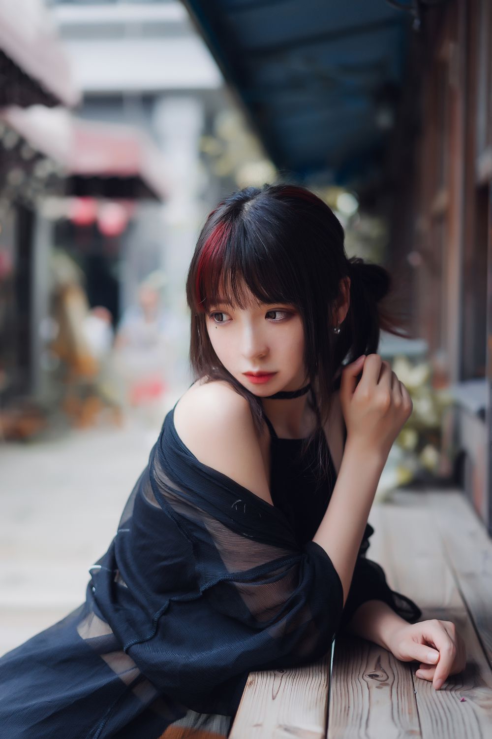 网荭Coser@疯猫ss 创意产业园 在现浏览第3张