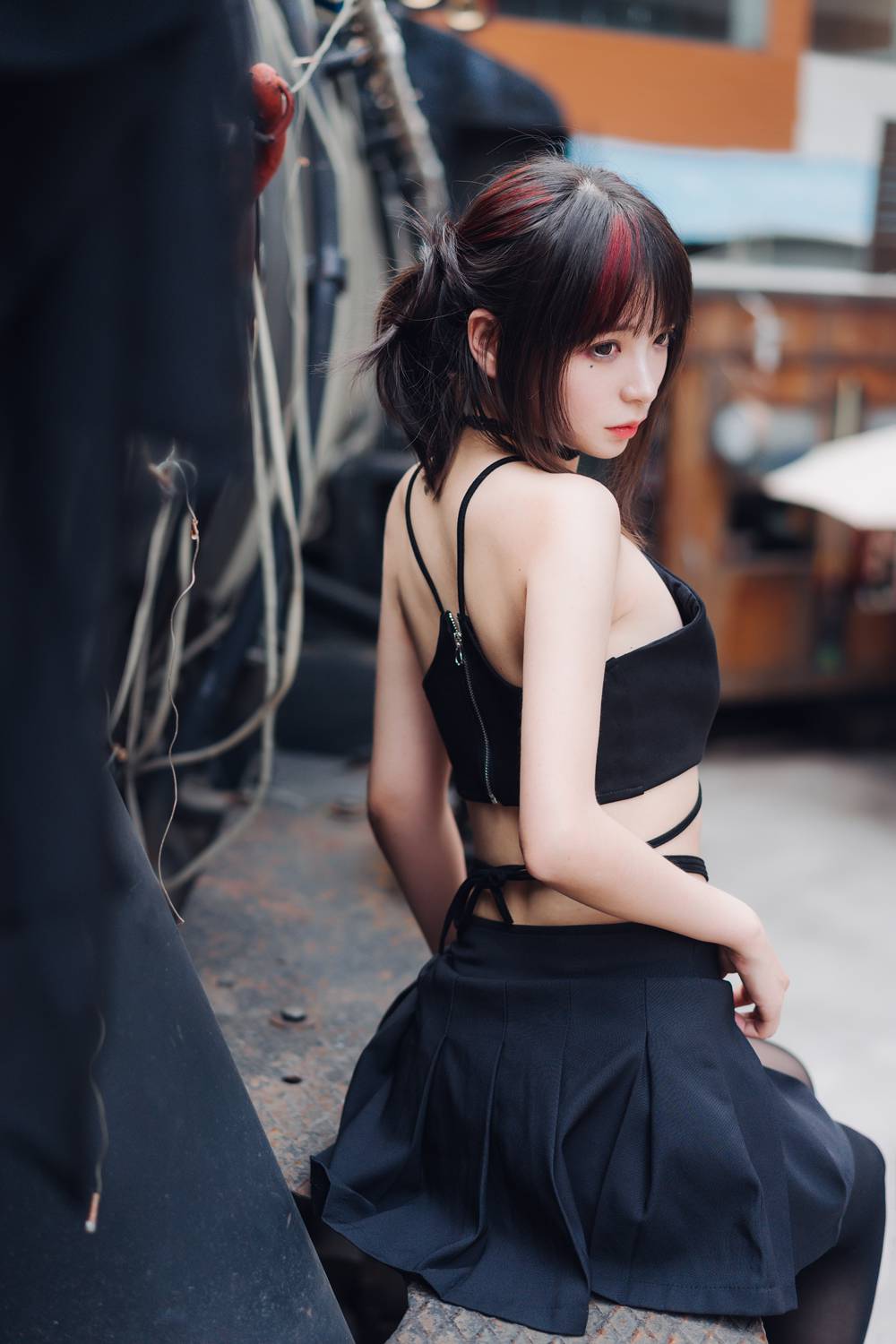 网荭Coser@疯猫ss 创意产业园 在现浏览第4张