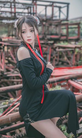 网荭Coser@疯猫ss 旗袍 在现浏览