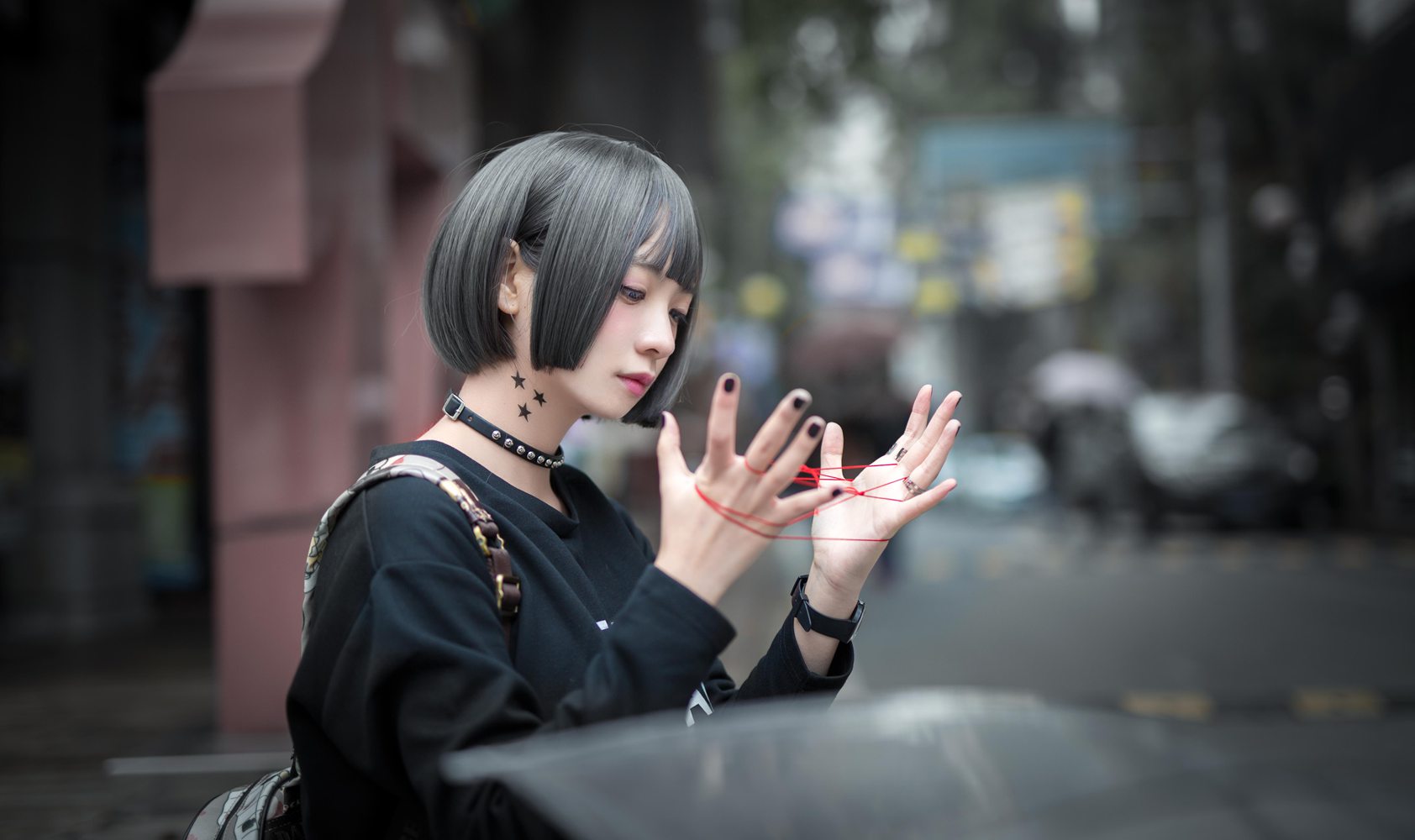 网荭Coser@疯猫ss 日常 在现浏览第2张