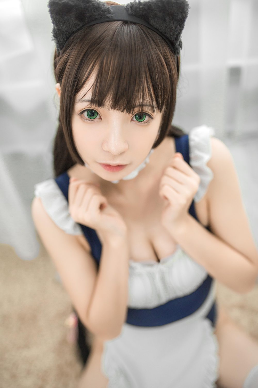 网荭Coser@疯猫ss 猫死库水 在现浏览第5张