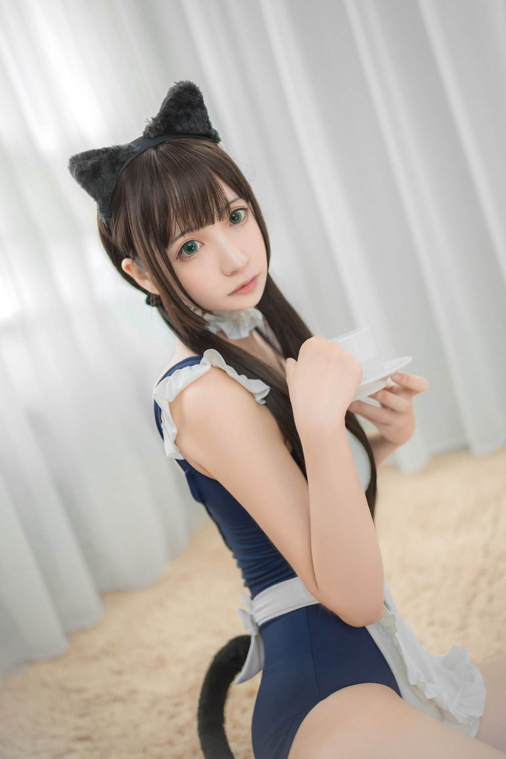 网荭Coser@疯猫ss 猫死库水 在现浏览第5张