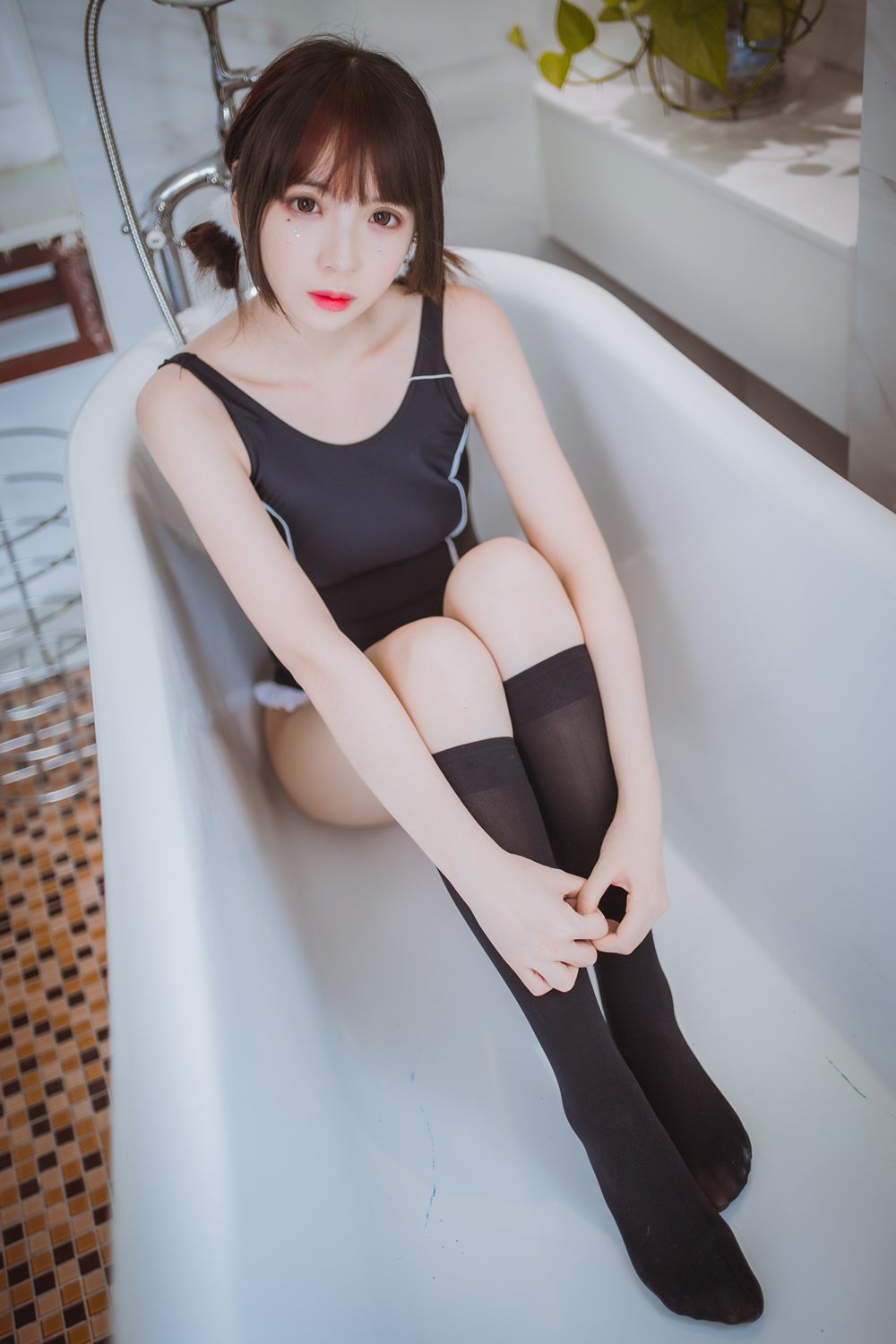 网荭Coser@疯猫ss 浴缸 在现浏览第5张