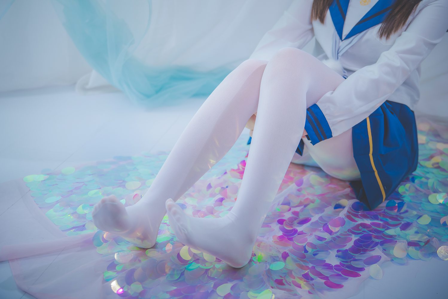 网荭Coser@二佐Nisa 水手服 在现浏览第1张