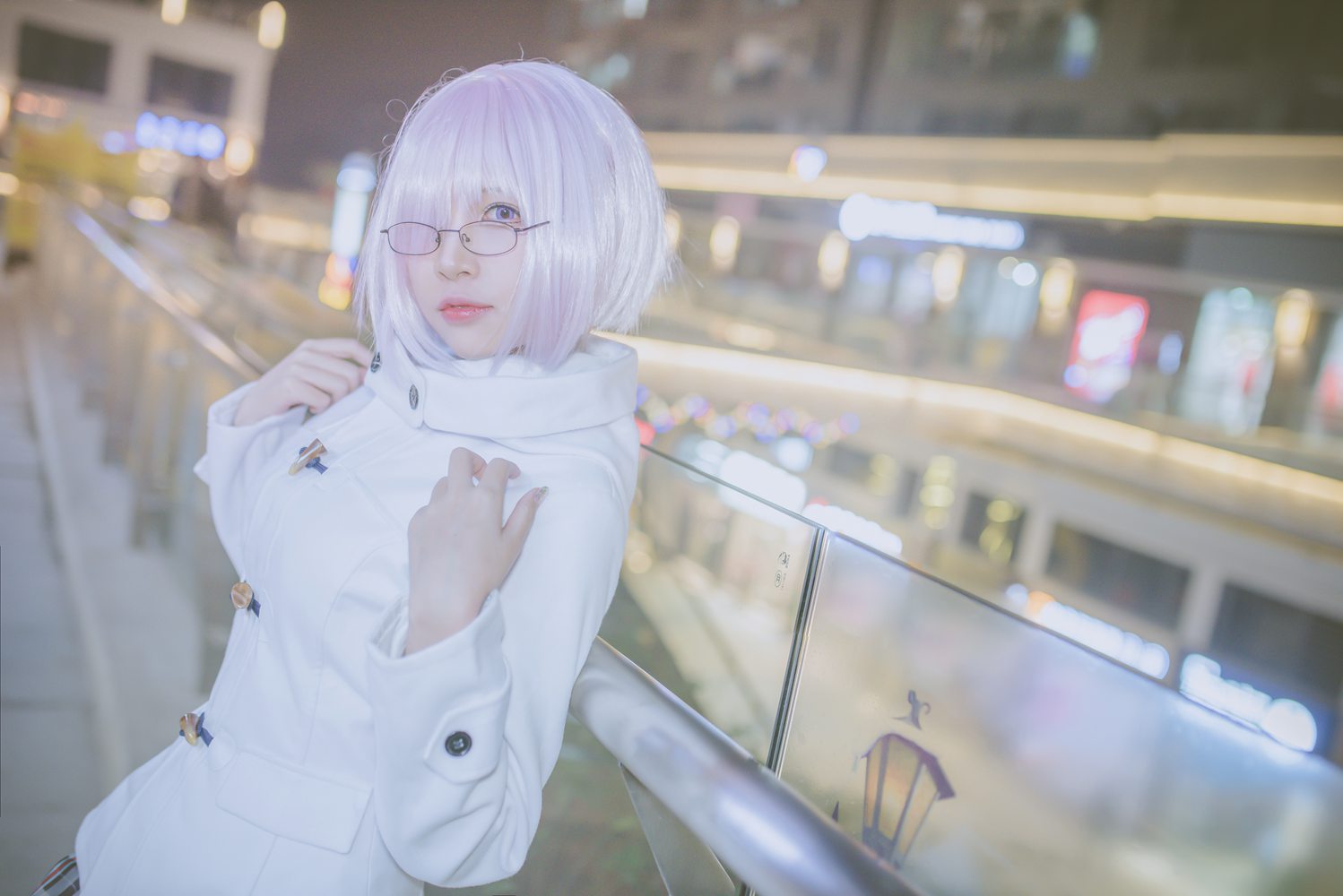 网荭Coser@二佐Nisa 外拍 在现浏览第2张