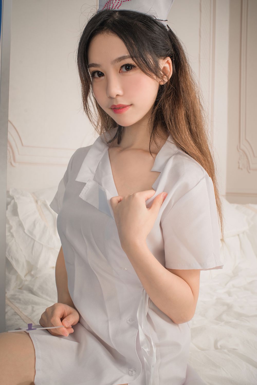 微博人气Coser@抖娘-利世 俏皮小互士 在现浏览第4张