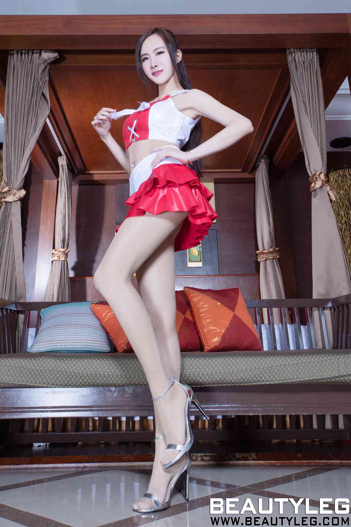 [BeautyLeg] No.1328 Dora[48P]第14张