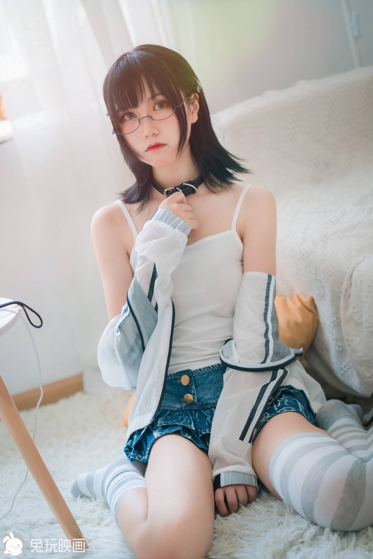 逐月Su 午后的房间 [36P]第12张