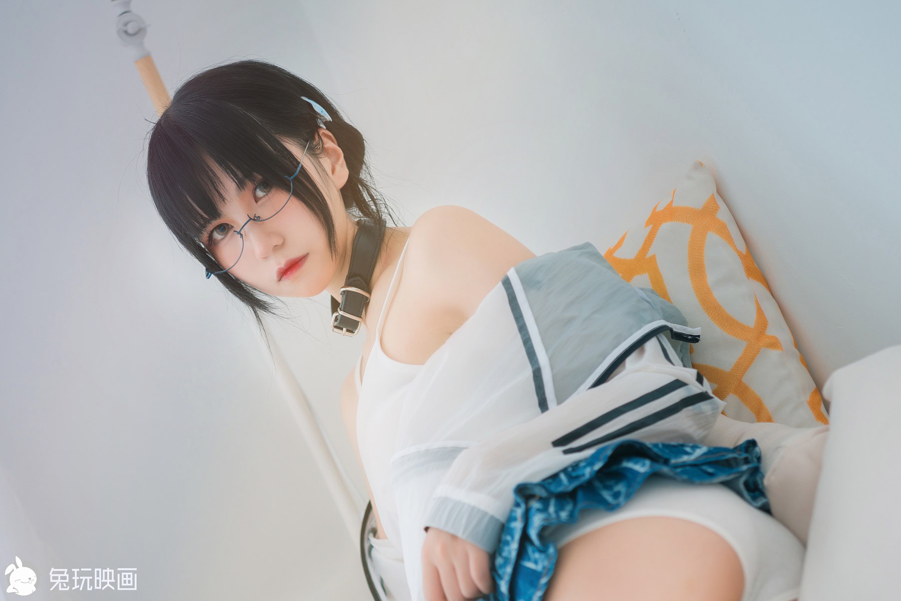 逐月Su 午后的房间 [36P]第1张