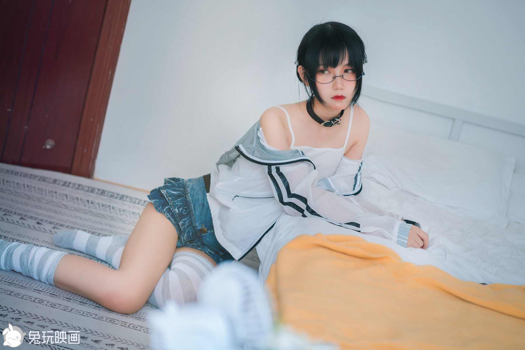 逐月Su 午后的房间 [36P]第9张