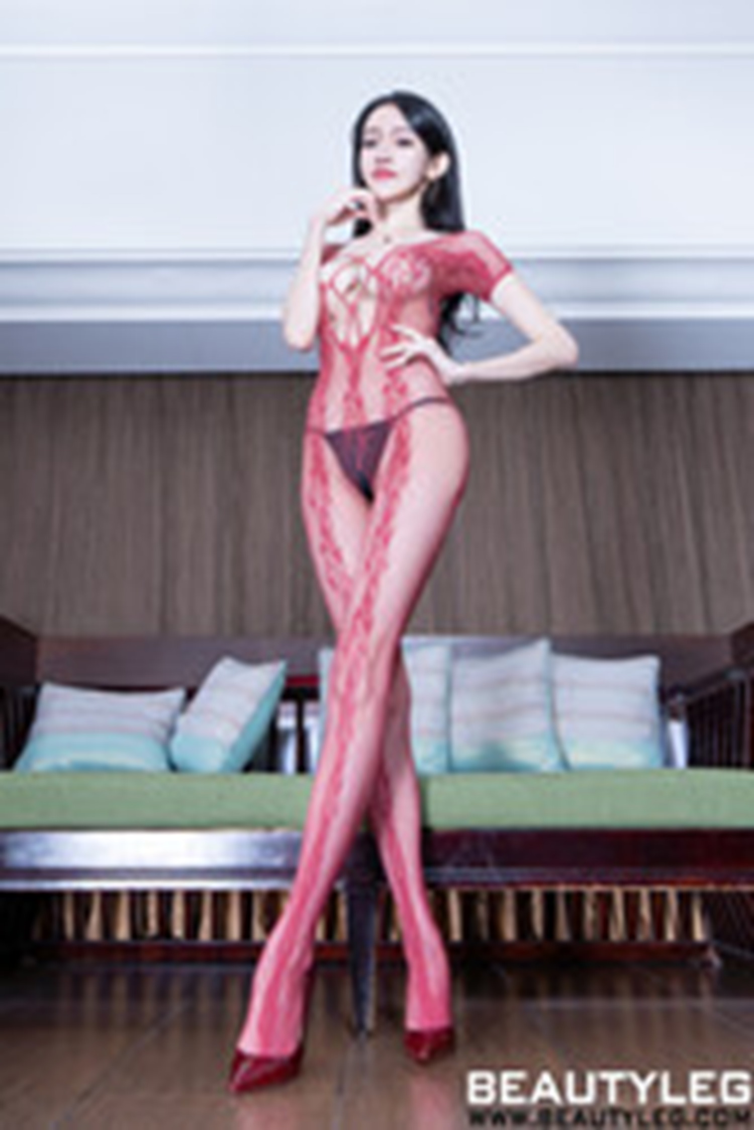 [Beautyleg美腿写真] 2021.01.27 No.2030 Avril [48P]第5张