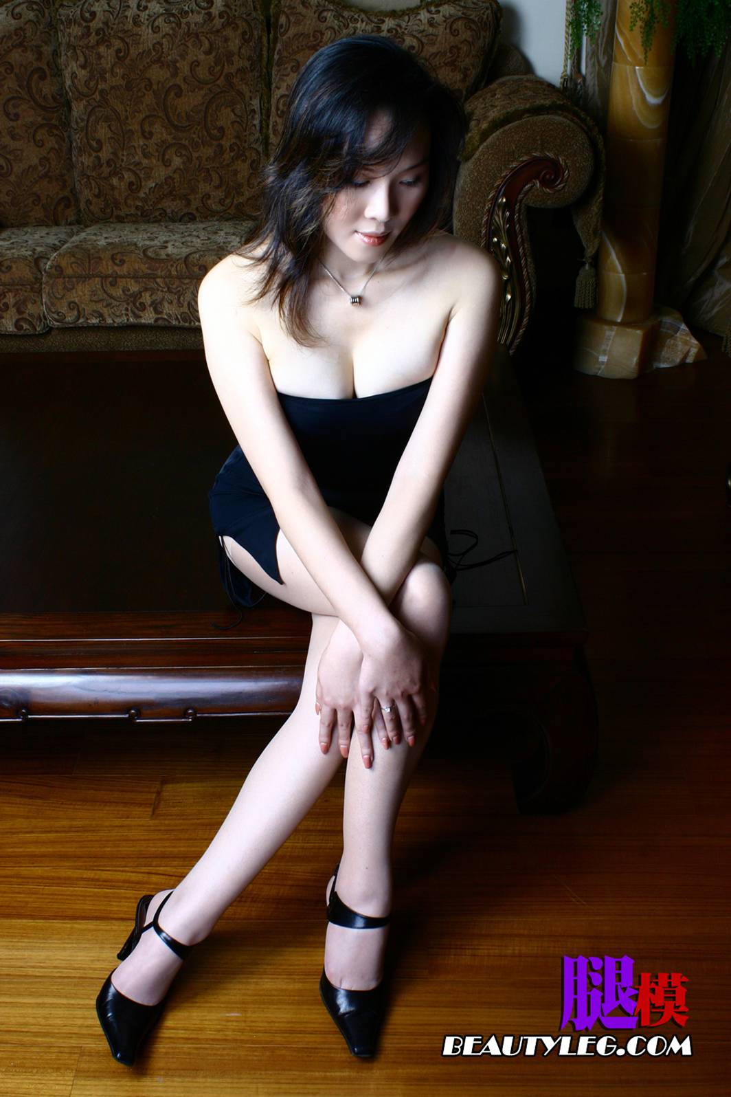 [BeautyLeg] No.007 Jenny 台灣台北 45 pics 在现浏览第4张