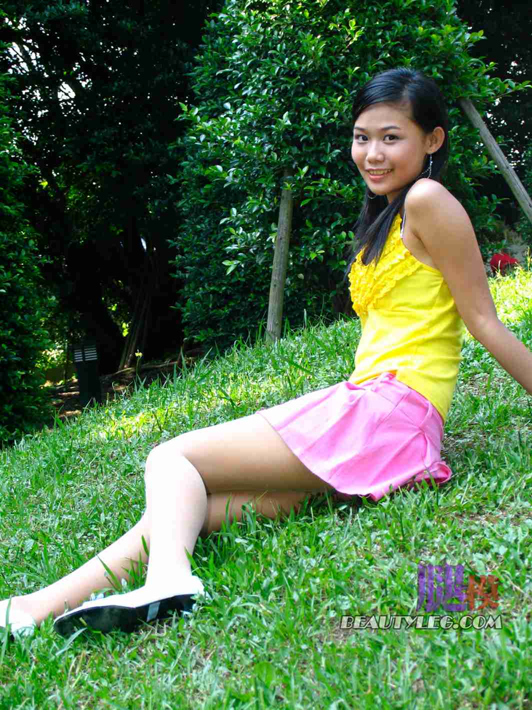 [BeautyLeg] No.014 Barry 在现浏览第1张