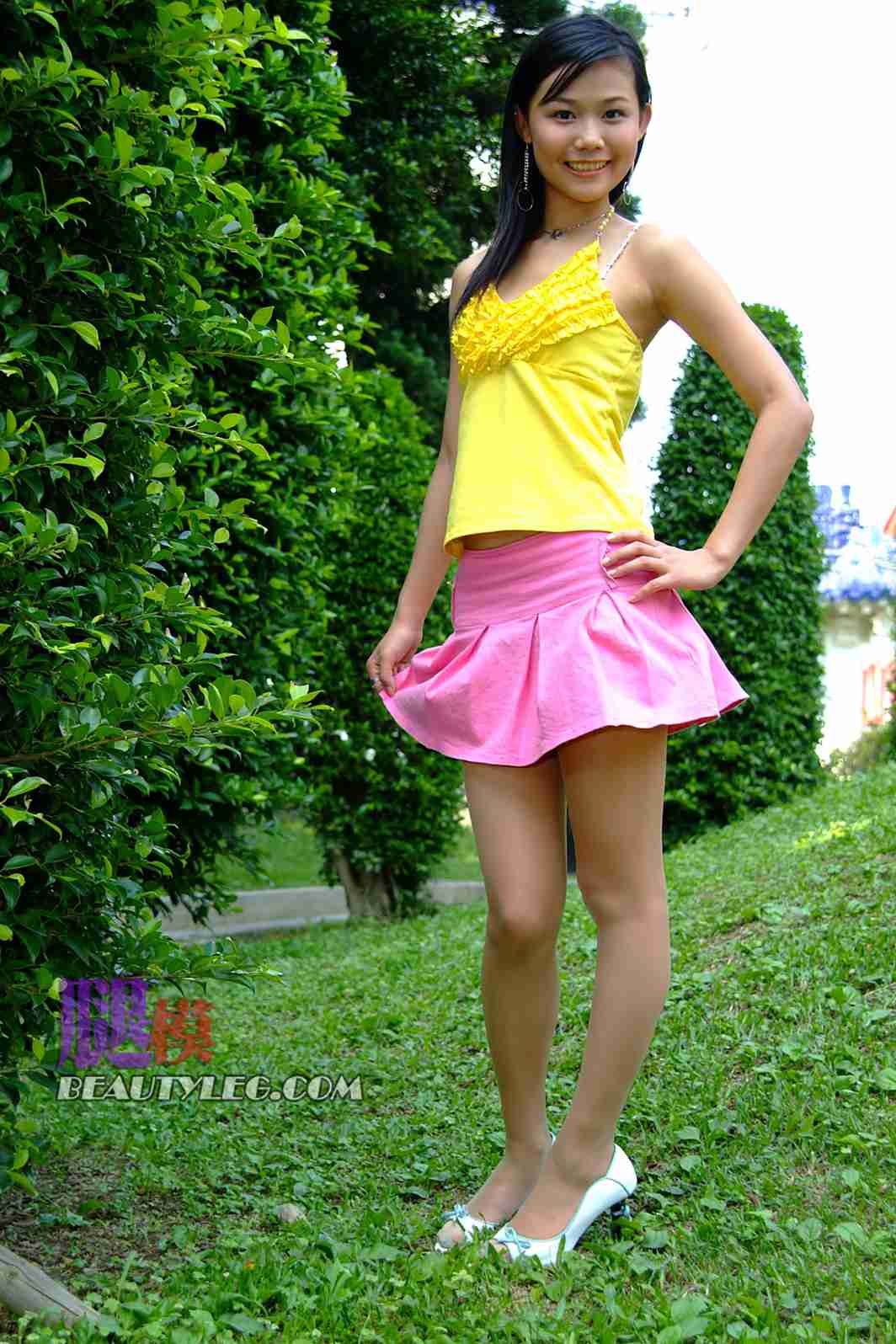 [BeautyLeg] No.014 Barry 在现浏览第12张