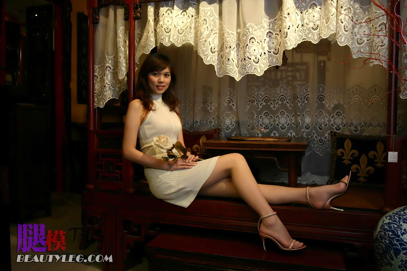 [BeautyLeg] No.016 Ting 在现浏览第19张