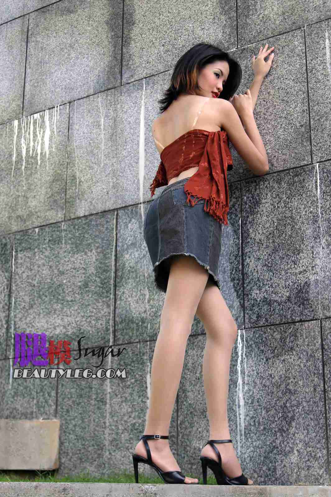 [BeautyLeg] No.019 Sugar 在现浏览第10张